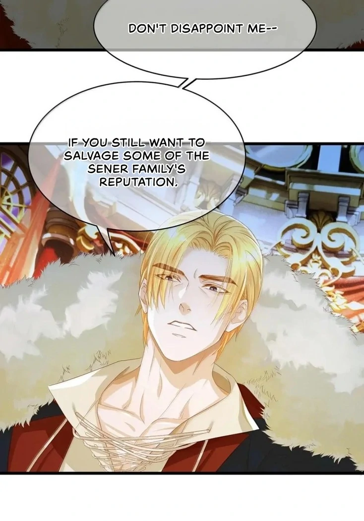 I Was Reborn as His Highness the Prince's Little Evil Dragon Chapter 67 - page 21