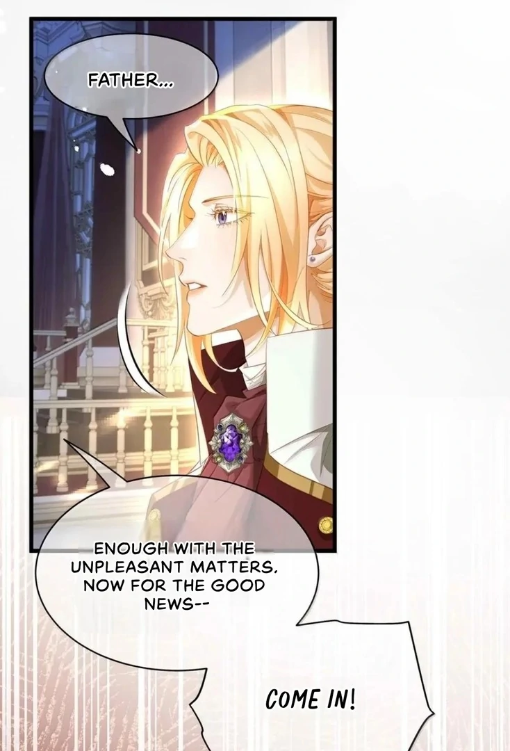 I Was Reborn as His Highness the Prince's Little Evil Dragon Chapter 67 - page 23