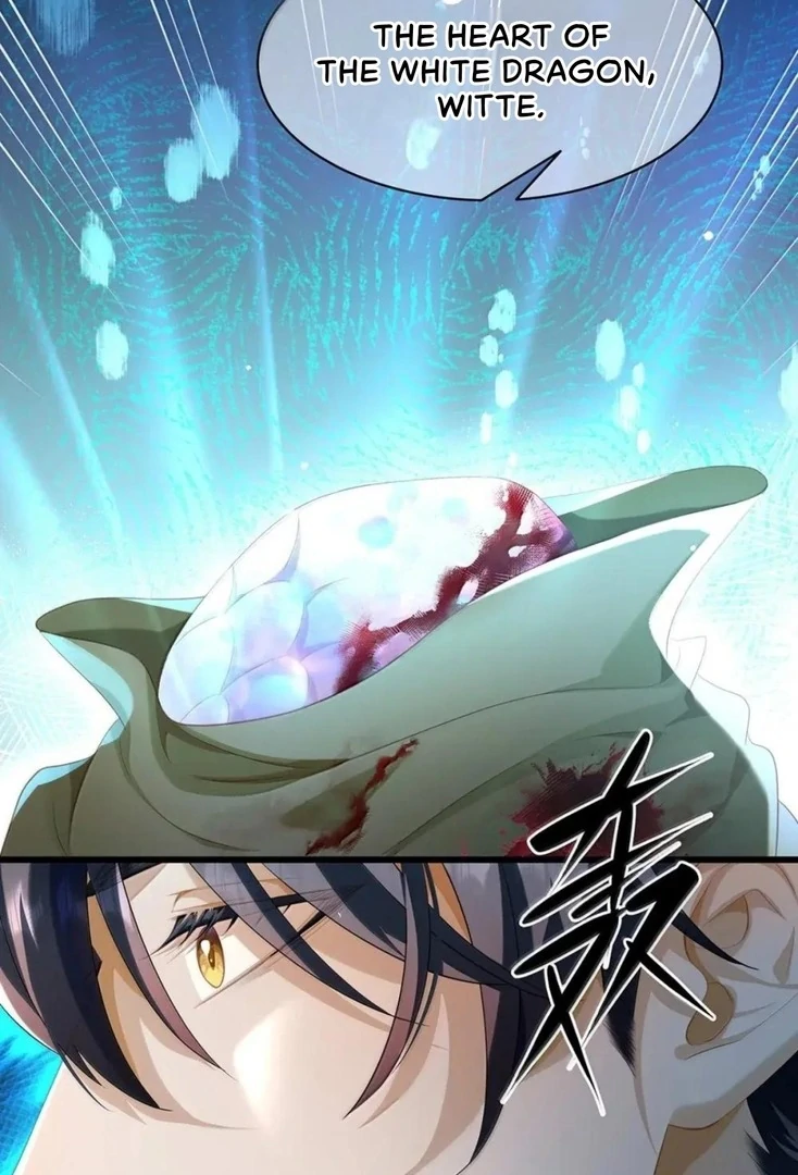 I Was Reborn as His Highness the Prince's Little Evil Dragon Chapter 67 - page 31