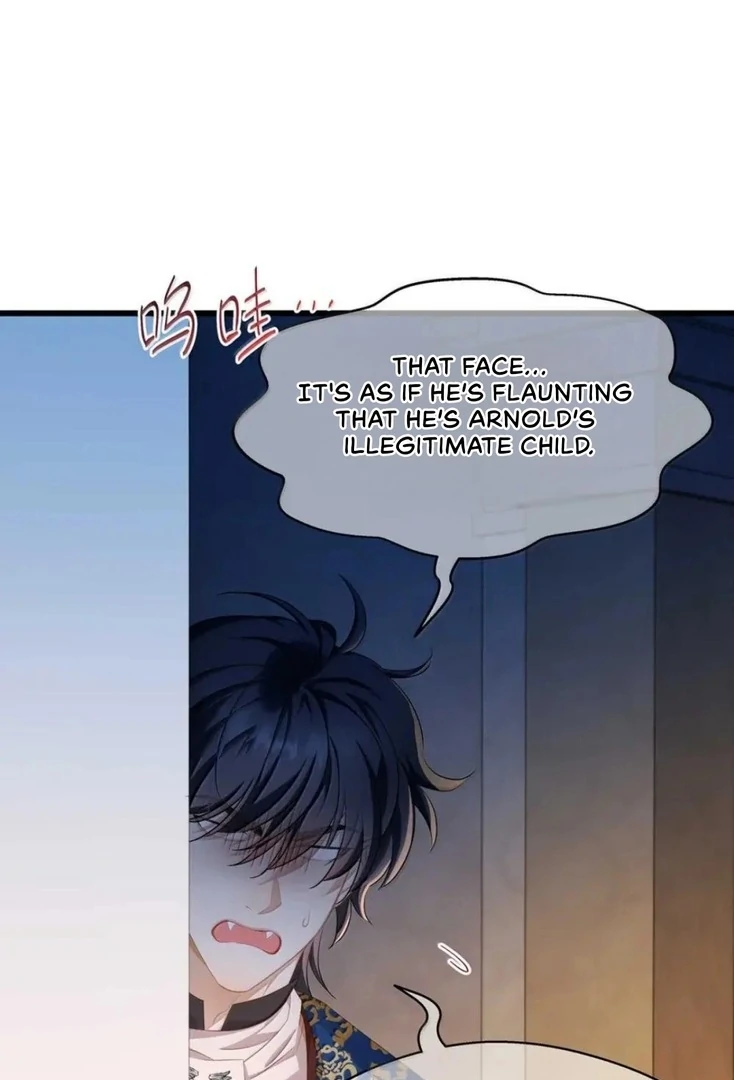I Was Reborn as His Highness the Prince's Little Evil Dragon Chapter 67 - page 39