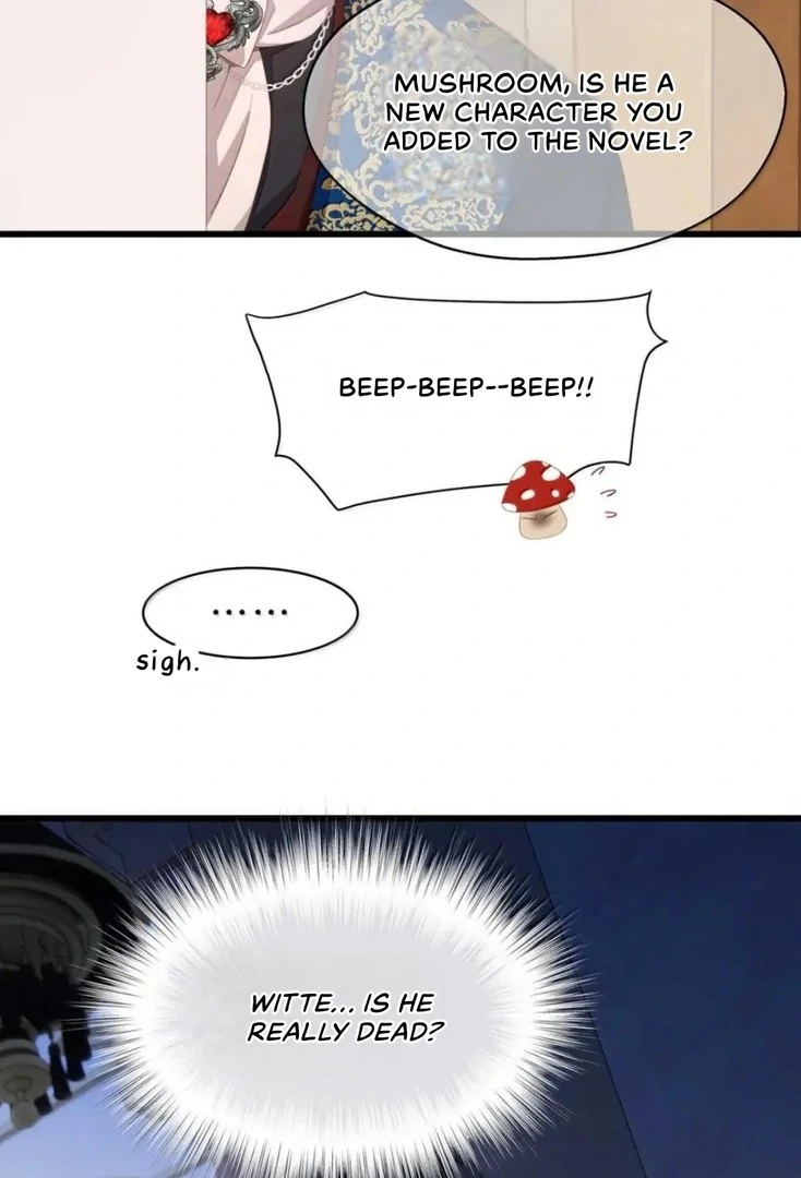 I Was Reborn as His Highness the Prince's Little Evil Dragon Chapter 67 - page 40