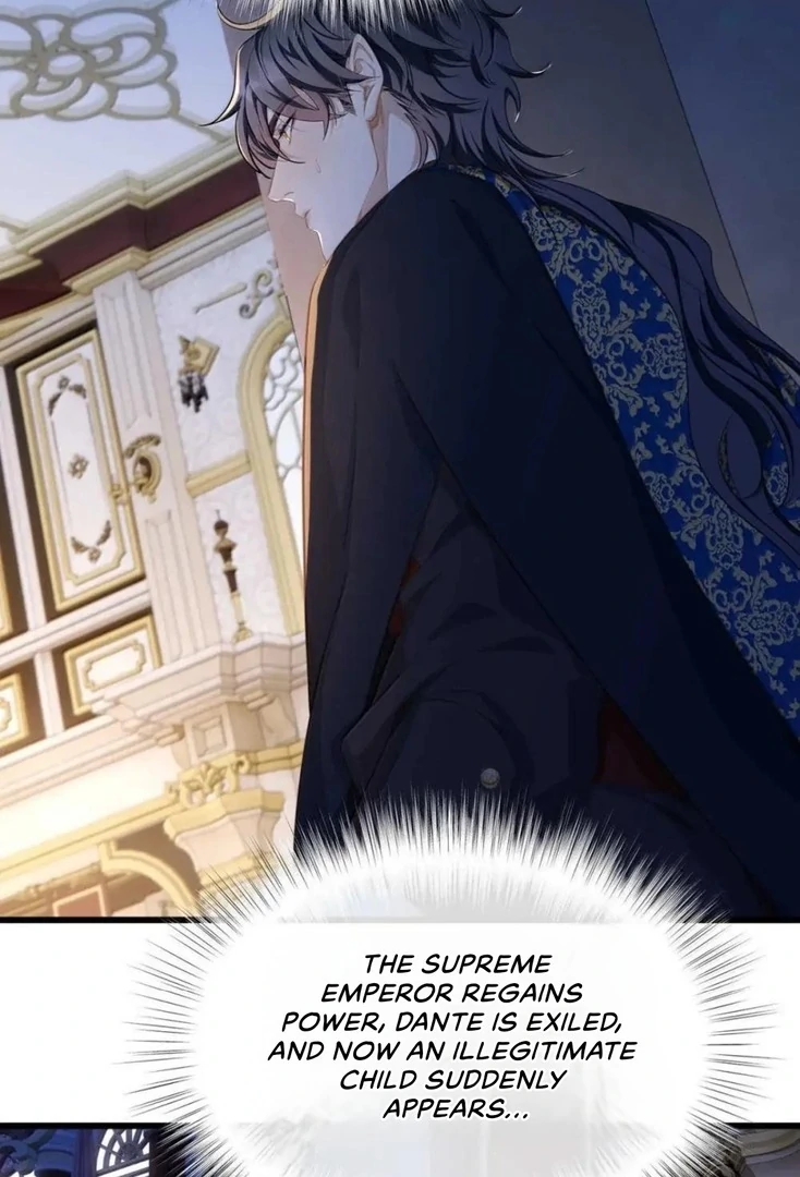 I Was Reborn as His Highness the Prince's Little Evil Dragon Chapter 67 - page 41