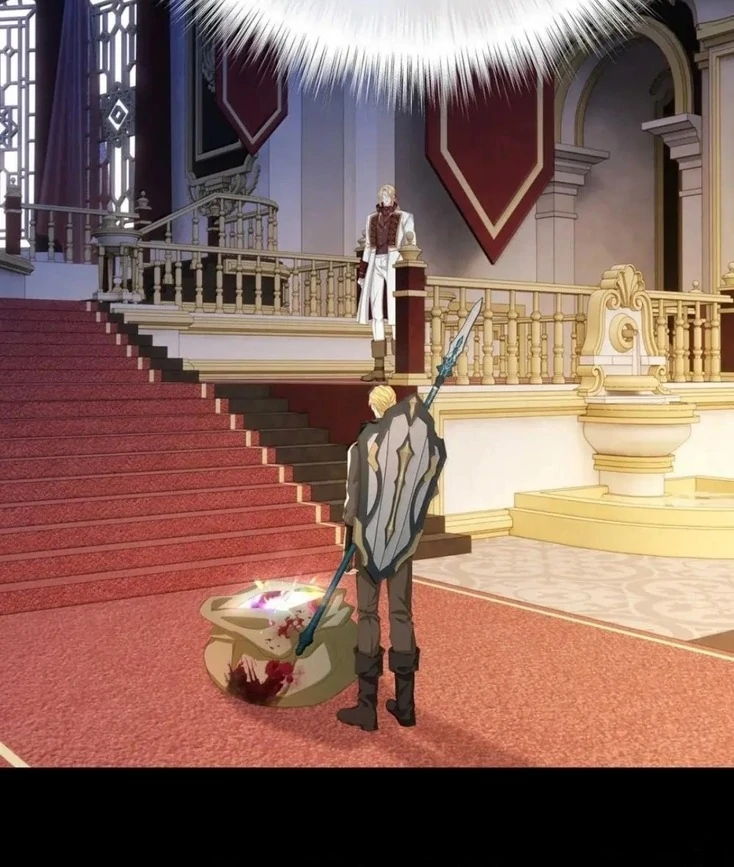 I Was Reborn as His Highness the Prince's Little Evil Dragon Chapter 67 - page 42