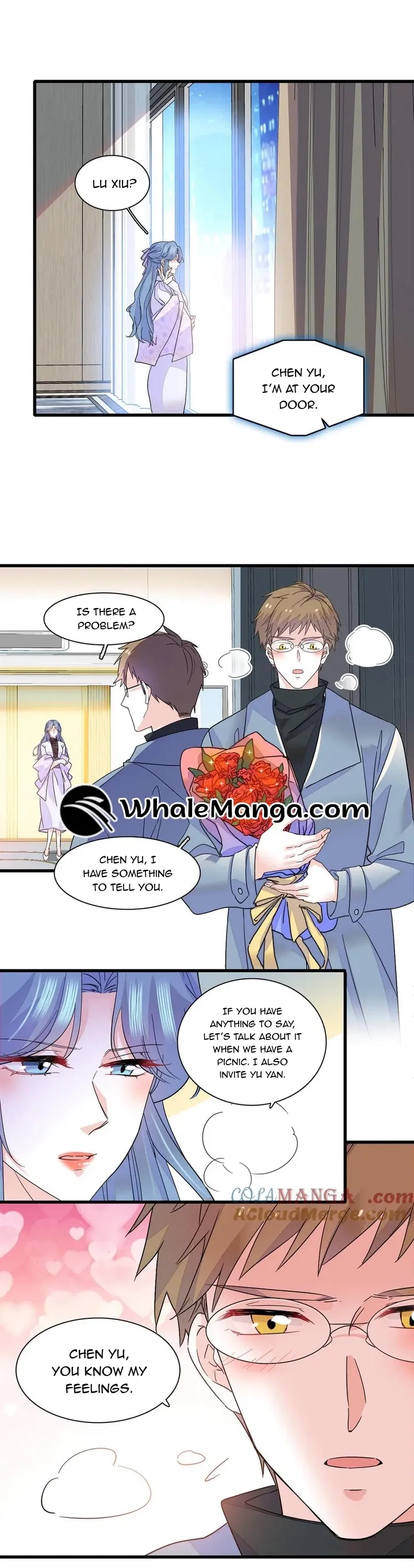 The Almighty Daughter Runs The World Chapter 136 - page 10