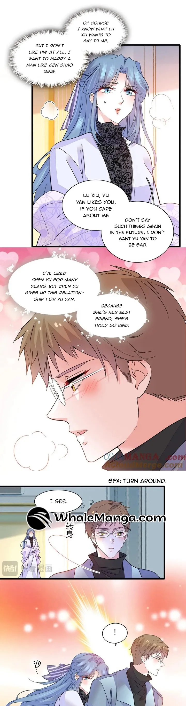 The Almighty Daughter Runs The World Chapter 136 - page 11