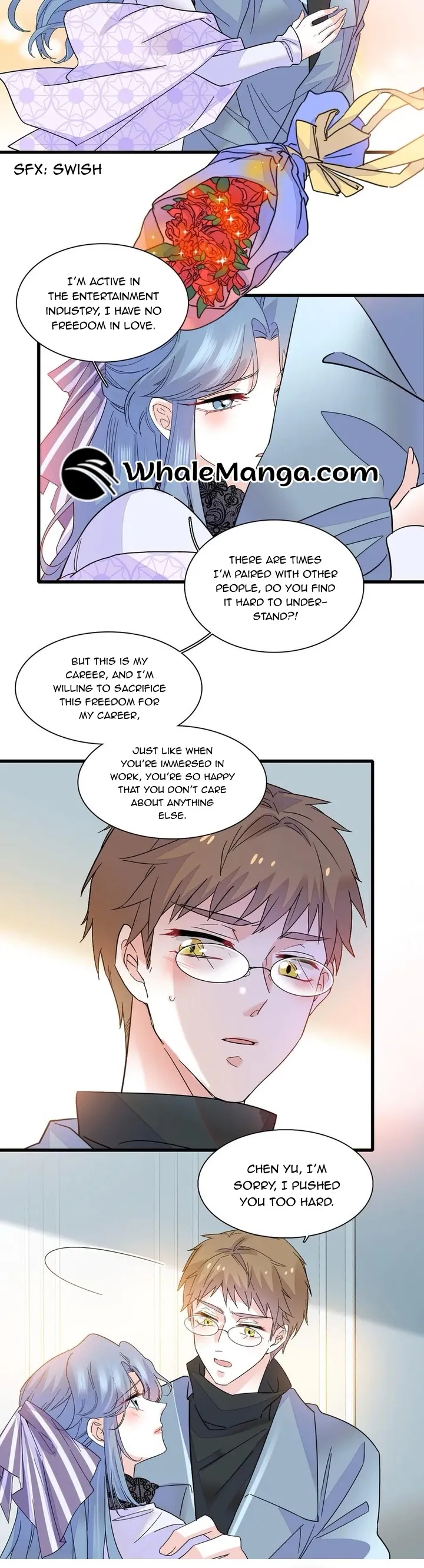 The Almighty Daughter Runs The World Chapter 136 - page 12