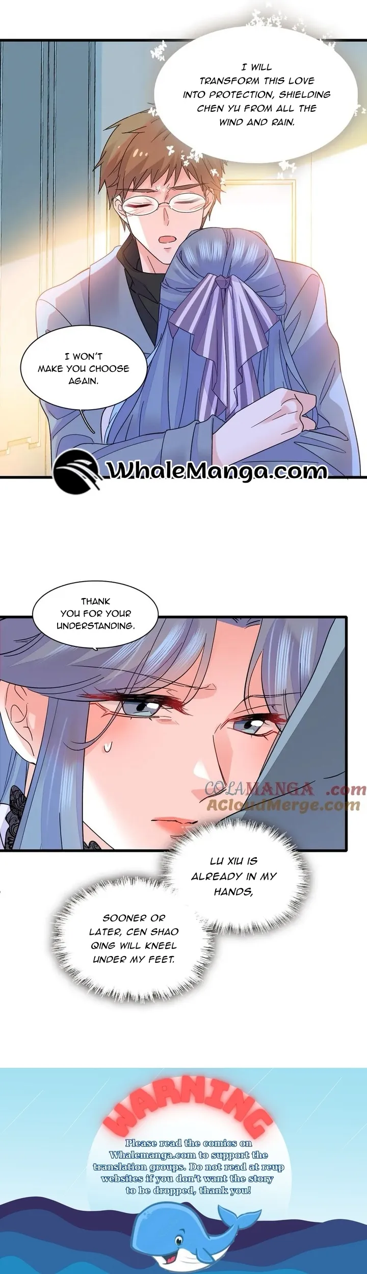 The Almighty Daughter Runs The World Chapter 136 - page 13