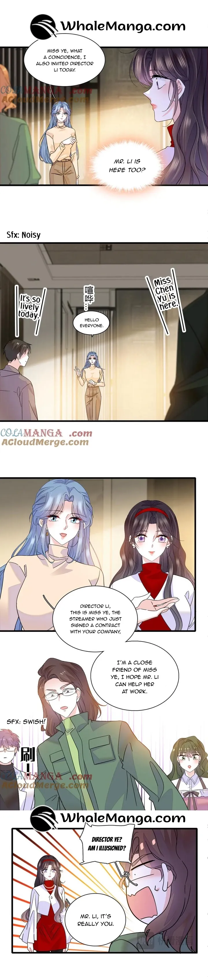 The Almighty Daughter Runs The World Chapter 136 - page 2