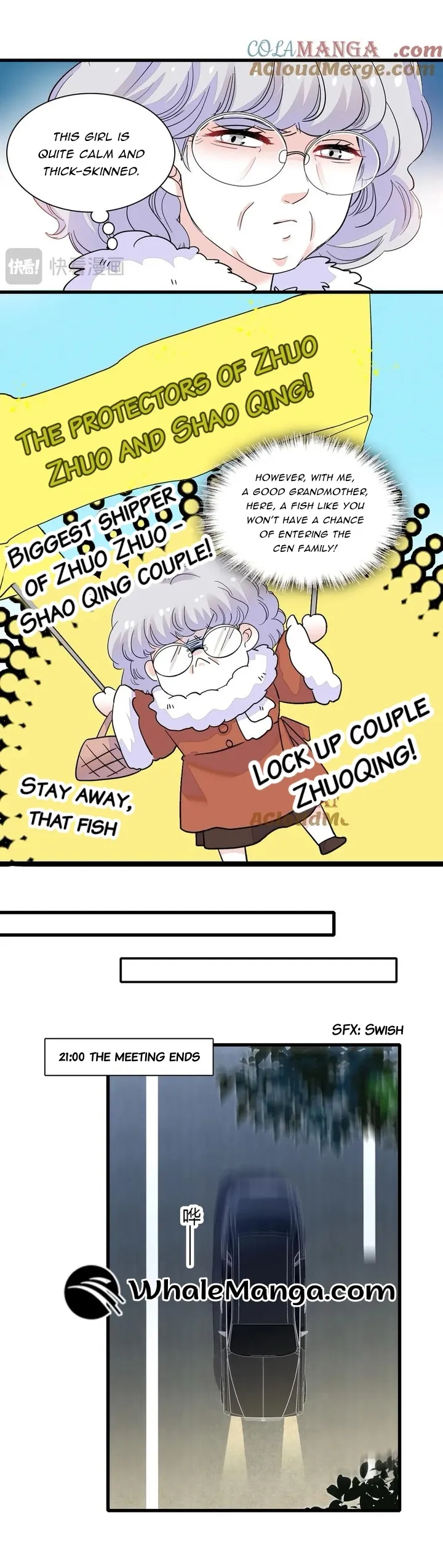 The Almighty Daughter Runs The World Chapter 136 - page 5