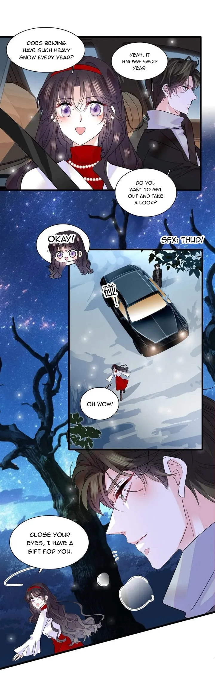 The Almighty Daughter Runs The World Chapter 136 - page 6