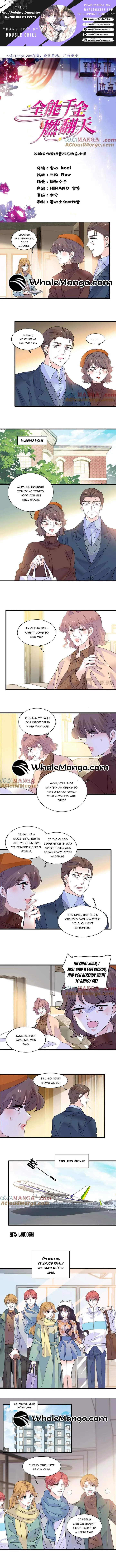 The Almighty Daughter Runs The World Chapter 137 - page 1