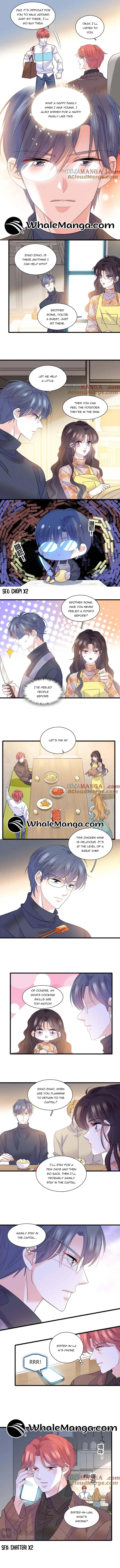 The Almighty Daughter Runs The World Chapter 137 - page 3