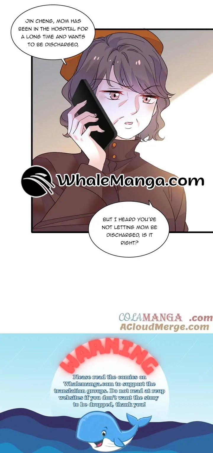 The Almighty Daughter Runs The World Chapter 137 - page 4