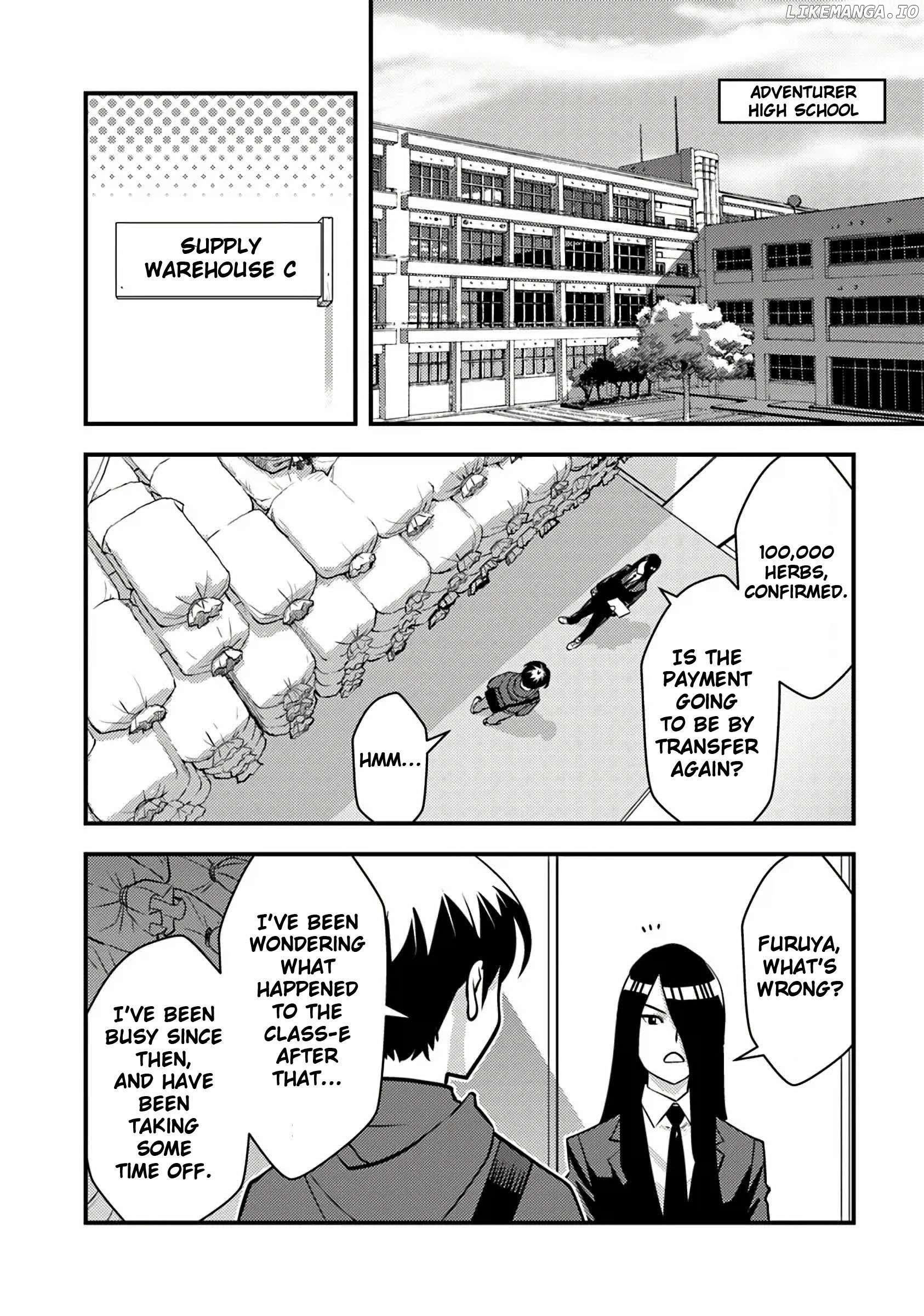 The Hero Returns From Another World, Becomes An Influencer, And Earns Money In The Real World, Where Dungeons Have Appeared! Chapter 18 - page 4