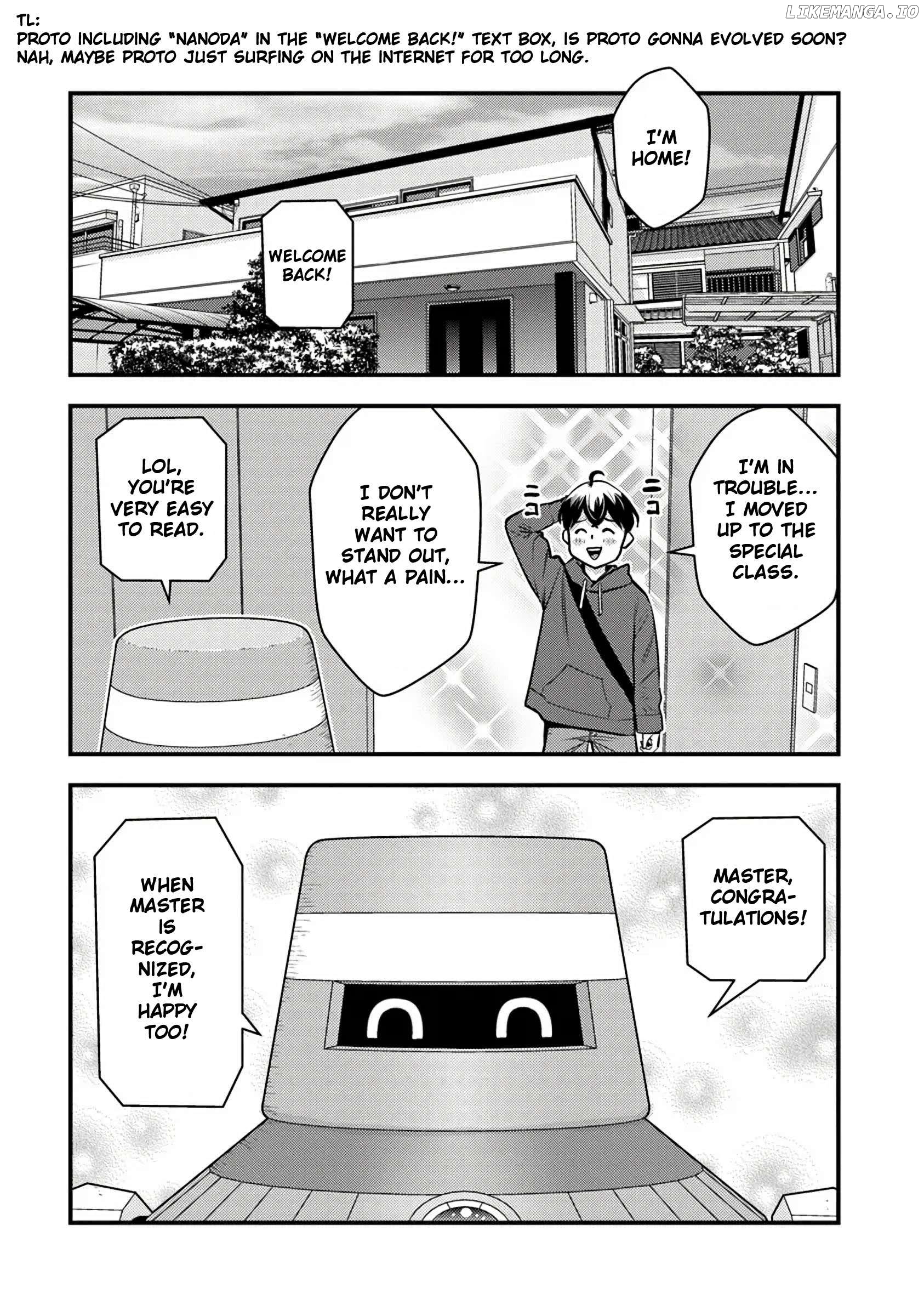 The Hero Returns From Another World, Becomes An Influencer, And Earns Money In The Real World, Where Dungeons Have Appeared! Chapter 18 - page 9