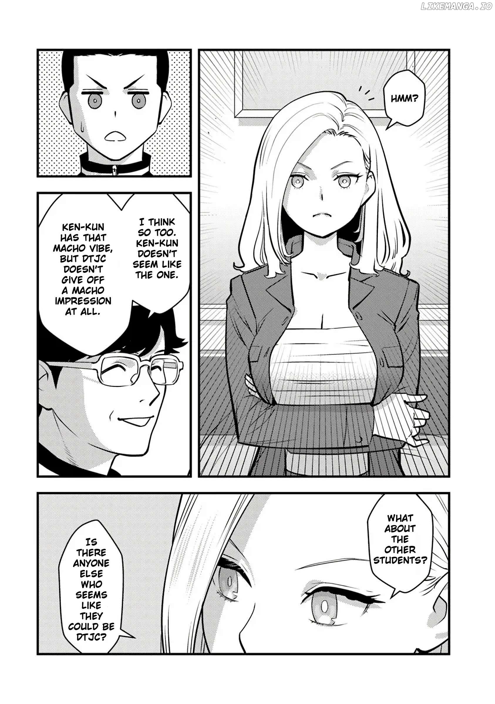 The Hero Returns From Another World, Becomes An Influencer, And Earns Money In The Real World, Where Dungeons Have Appeared! Chapter 20 - page 23