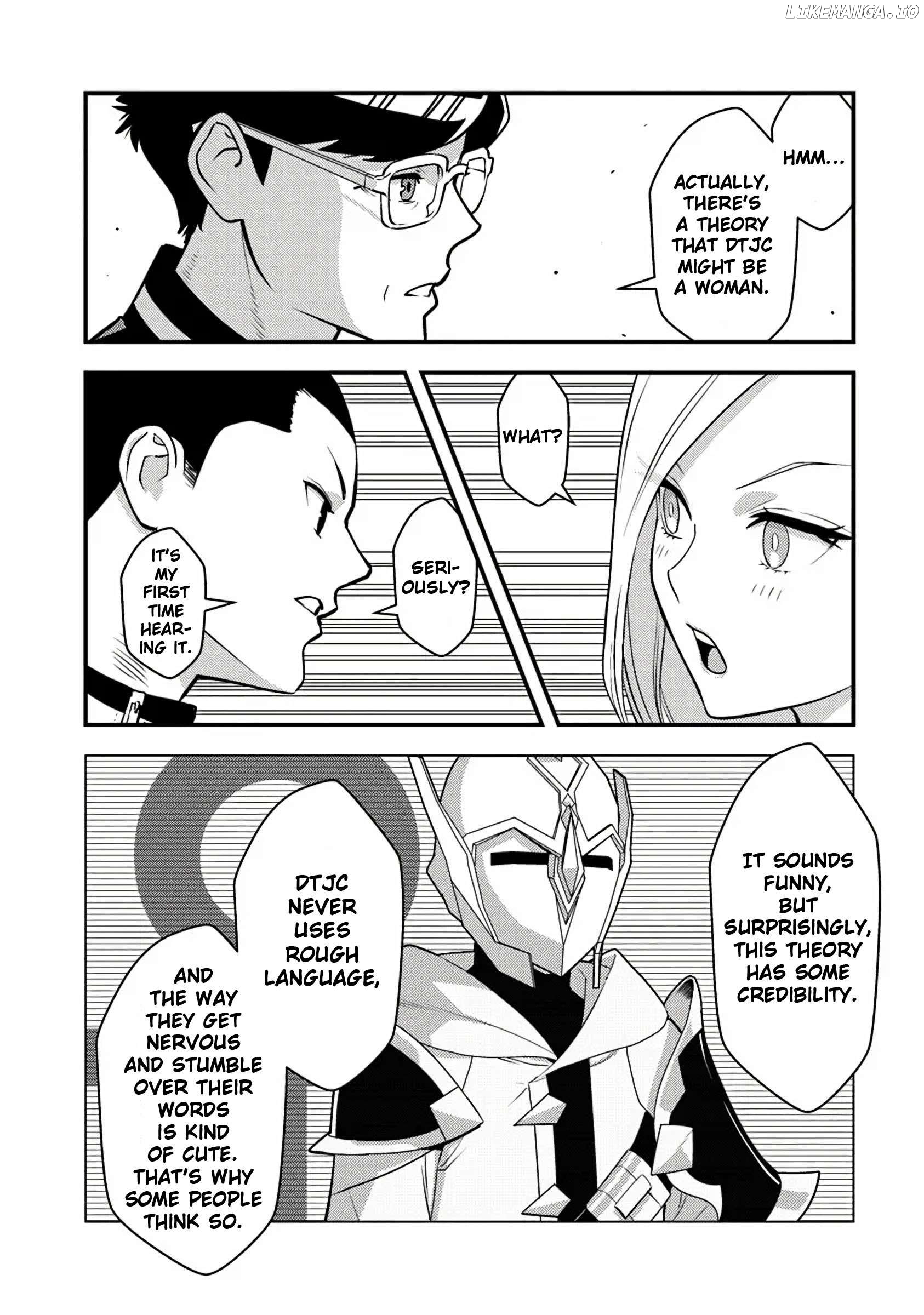 The Hero Returns From Another World, Becomes An Influencer, And Earns Money In The Real World, Where Dungeons Have Appeared! Chapter 20 - page 24