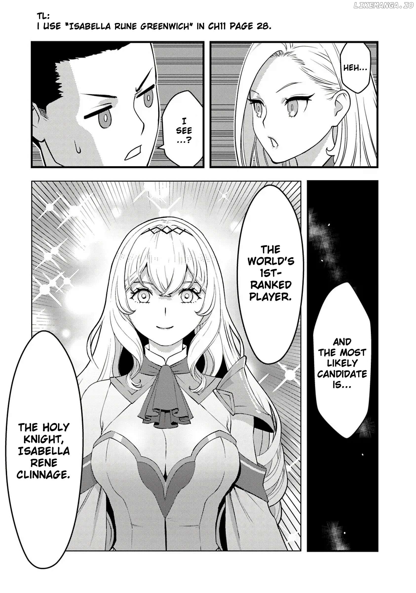 The Hero Returns From Another World, Becomes An Influencer, And Earns Money In The Real World, Where Dungeons Have Appeared! Chapter 20 - page 25