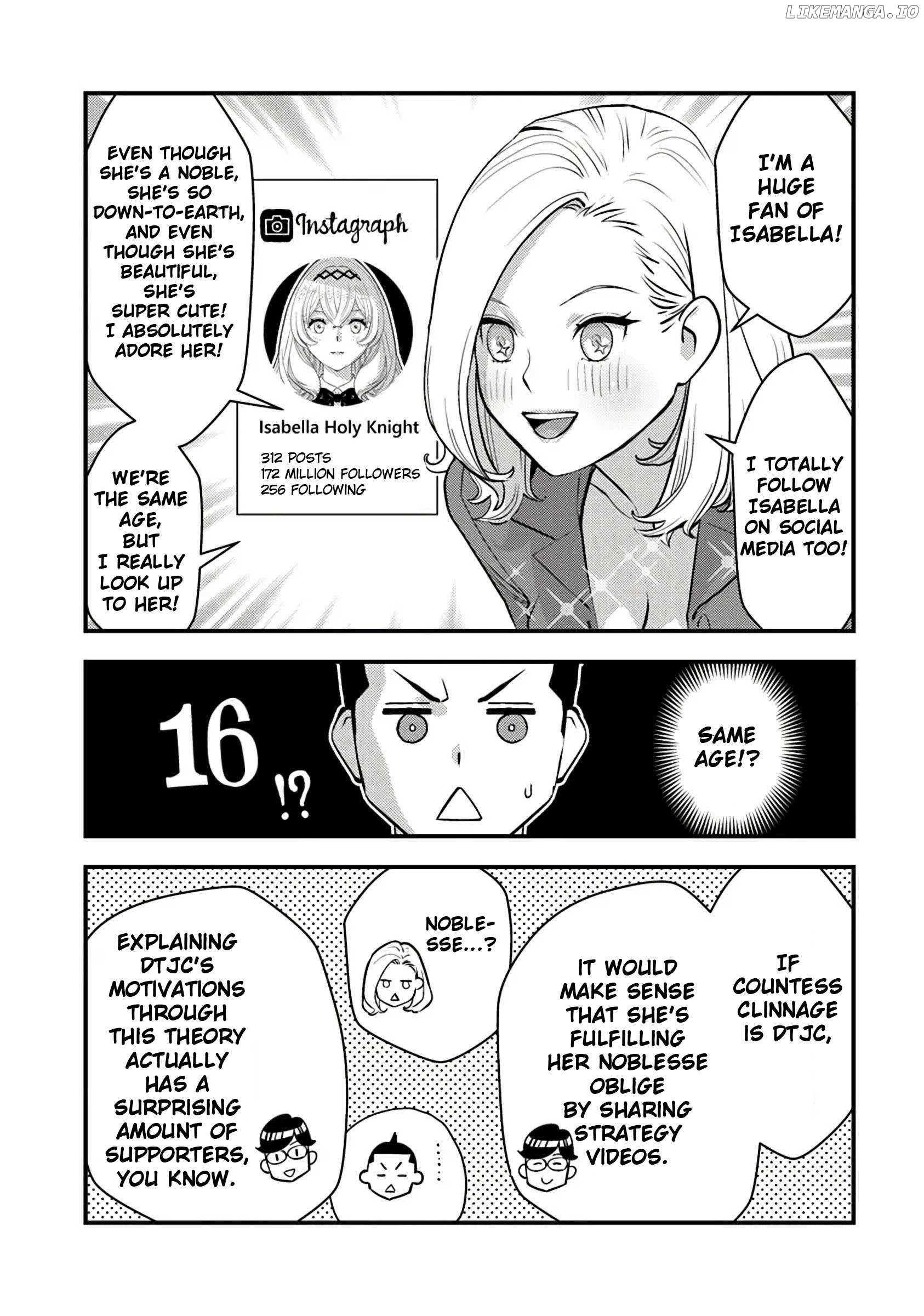 The Hero Returns From Another World, Becomes An Influencer, And Earns Money In The Real World, Where Dungeons Have Appeared! Chapter 20 - page 26