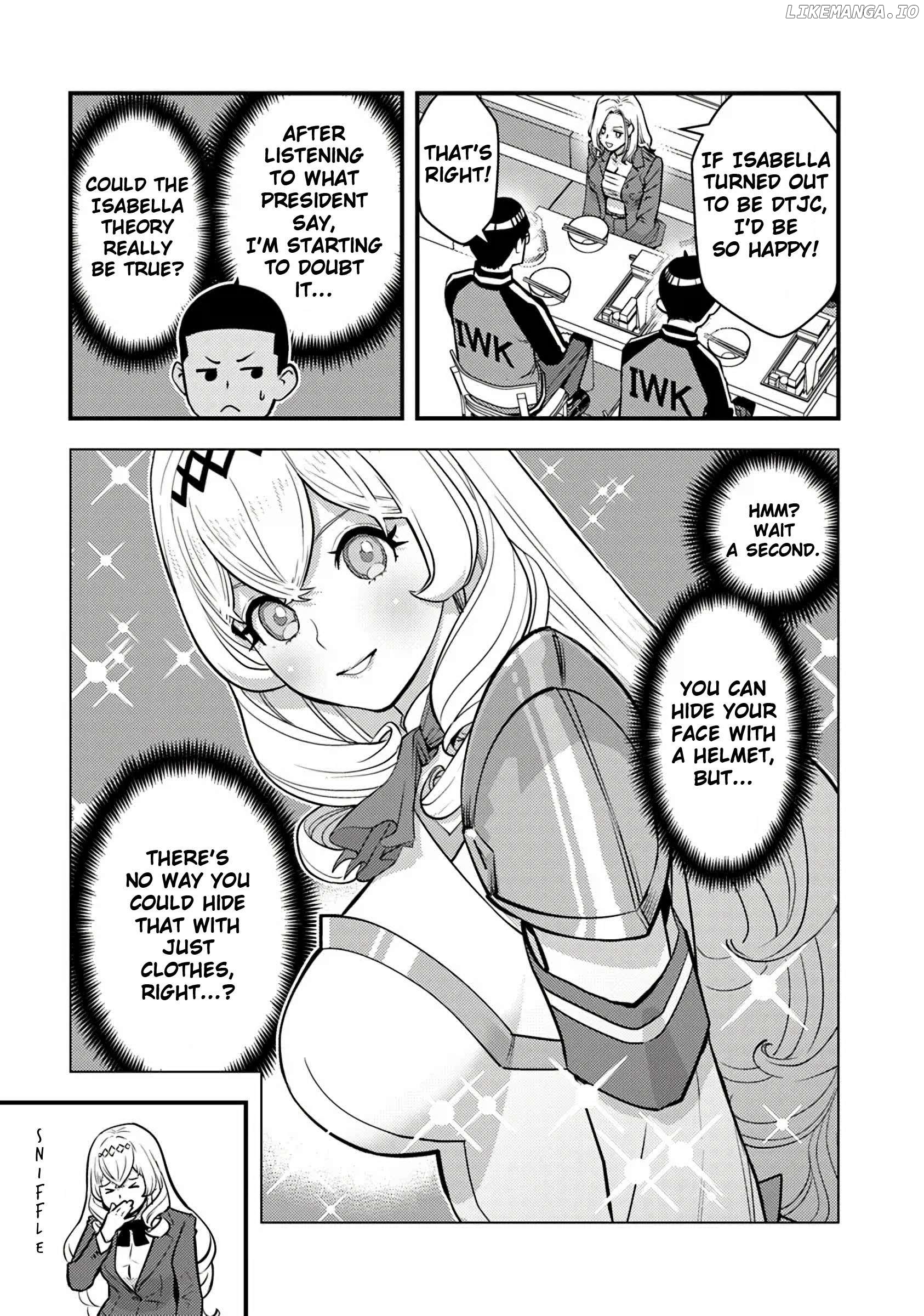 The Hero Returns From Another World, Becomes An Influencer, And Earns Money In The Real World, Where Dungeons Have Appeared! Chapter 20 - page 27