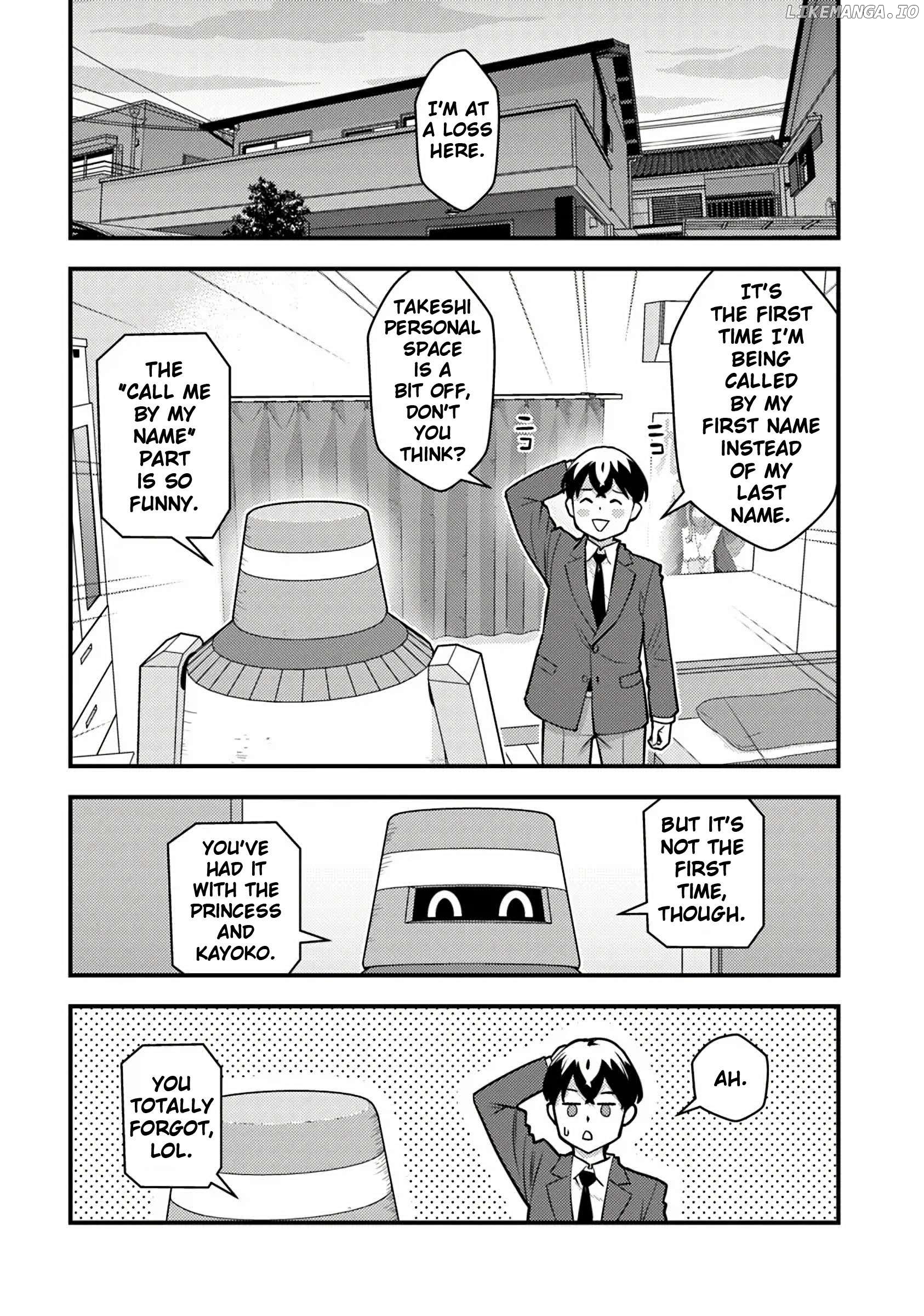 The Hero Returns From Another World, Becomes An Influencer, And Earns Money In The Real World, Where Dungeons Have Appeared! Chapter 20 - page 29