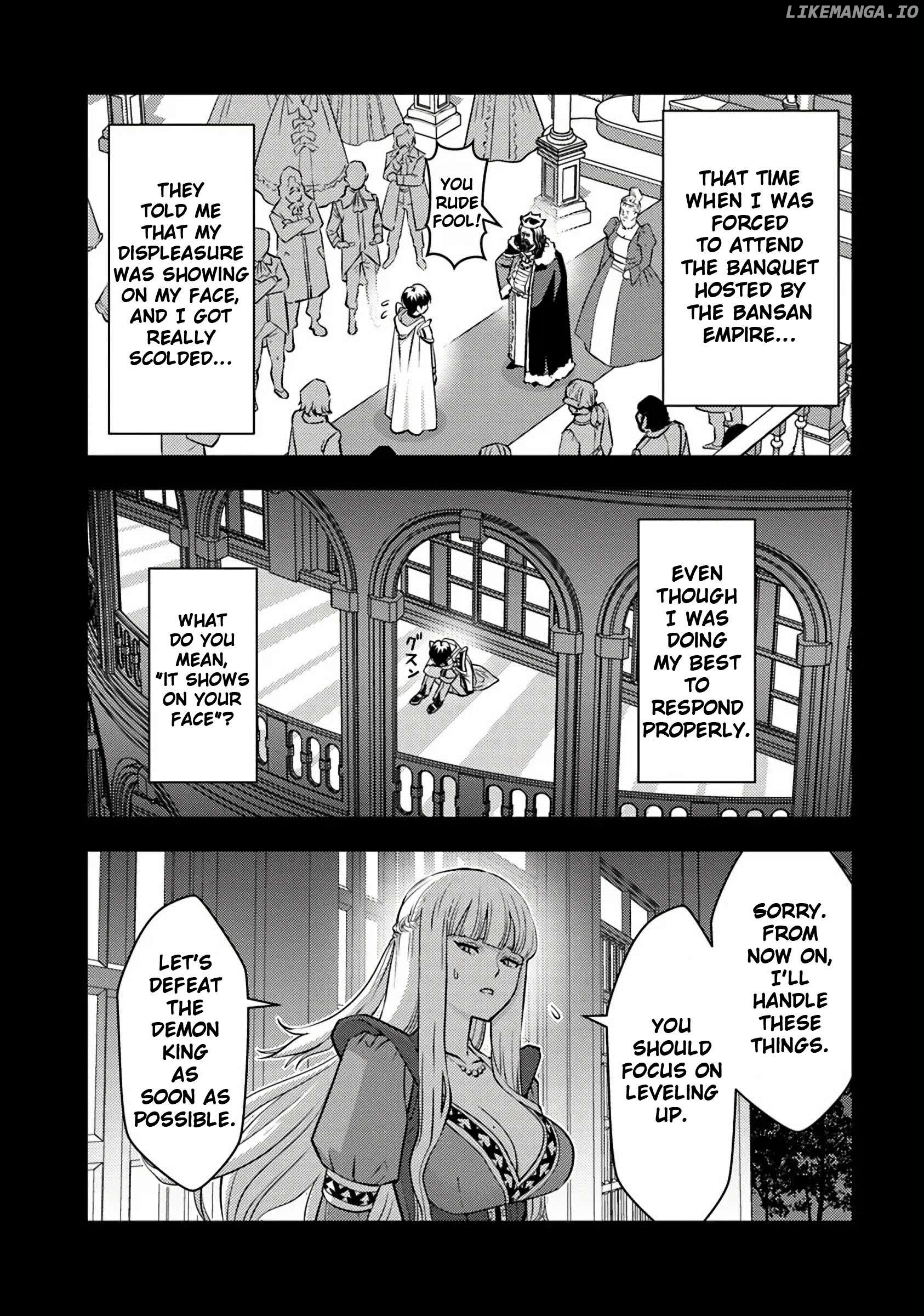 The Hero Returns From Another World, Becomes An Influencer, And Earns Money In The Real World, Where Dungeons Have Appeared! Chapter 21 - page 16