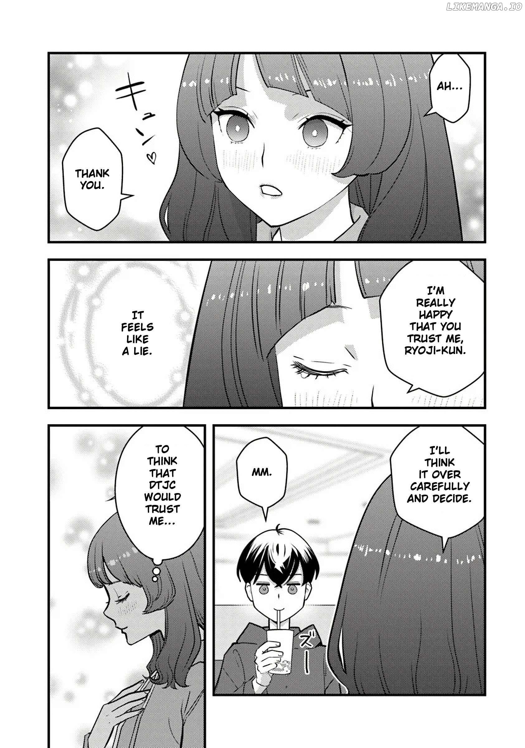 The Hero Returns From Another World, Becomes An Influencer, And Earns Money In The Real World, Where Dungeons Have Appeared! Chapter 21 - page 20