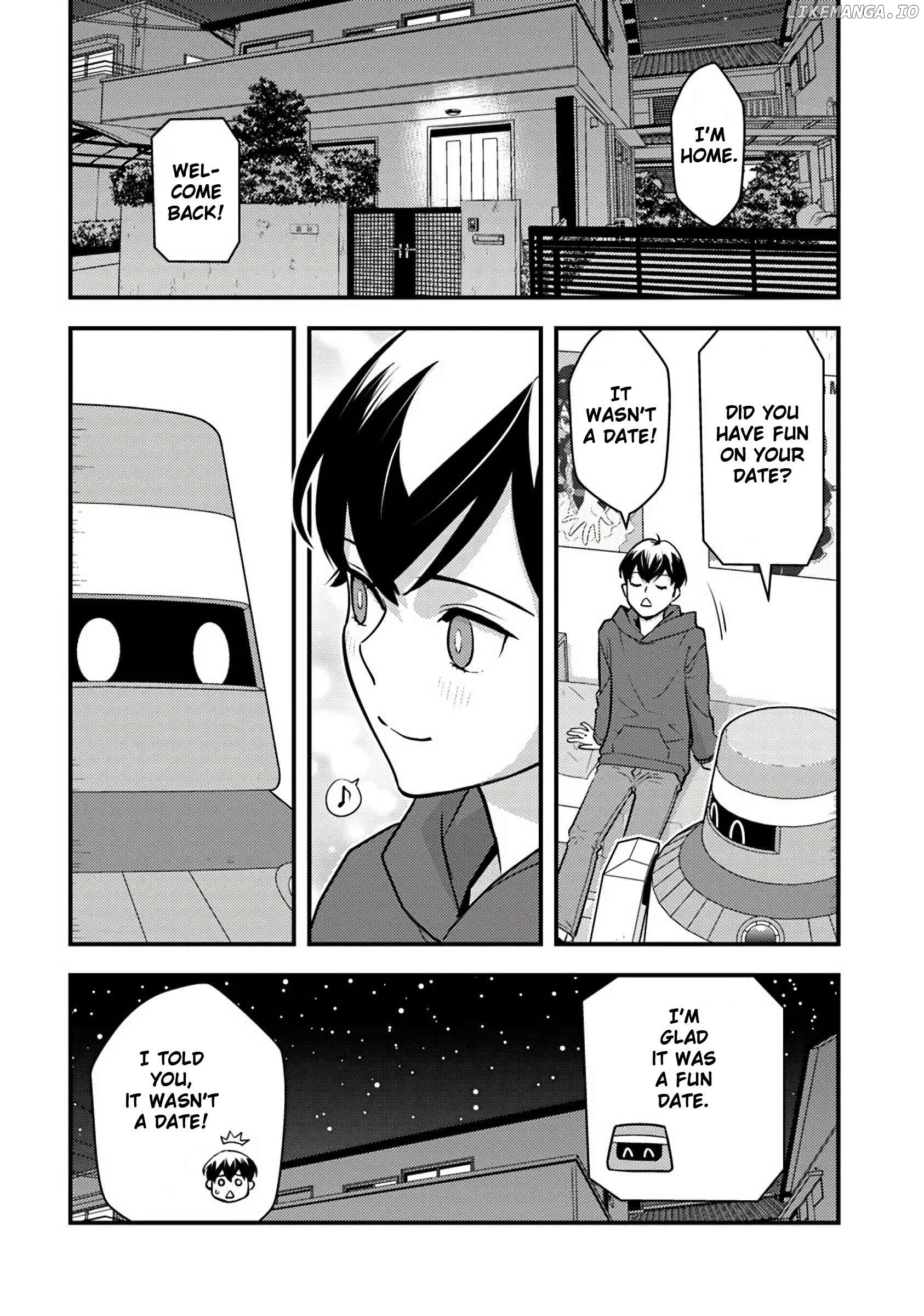 The Hero Returns From Another World, Becomes An Influencer, And Earns Money In The Real World, Where Dungeons Have Appeared! Chapter 21 - page 21