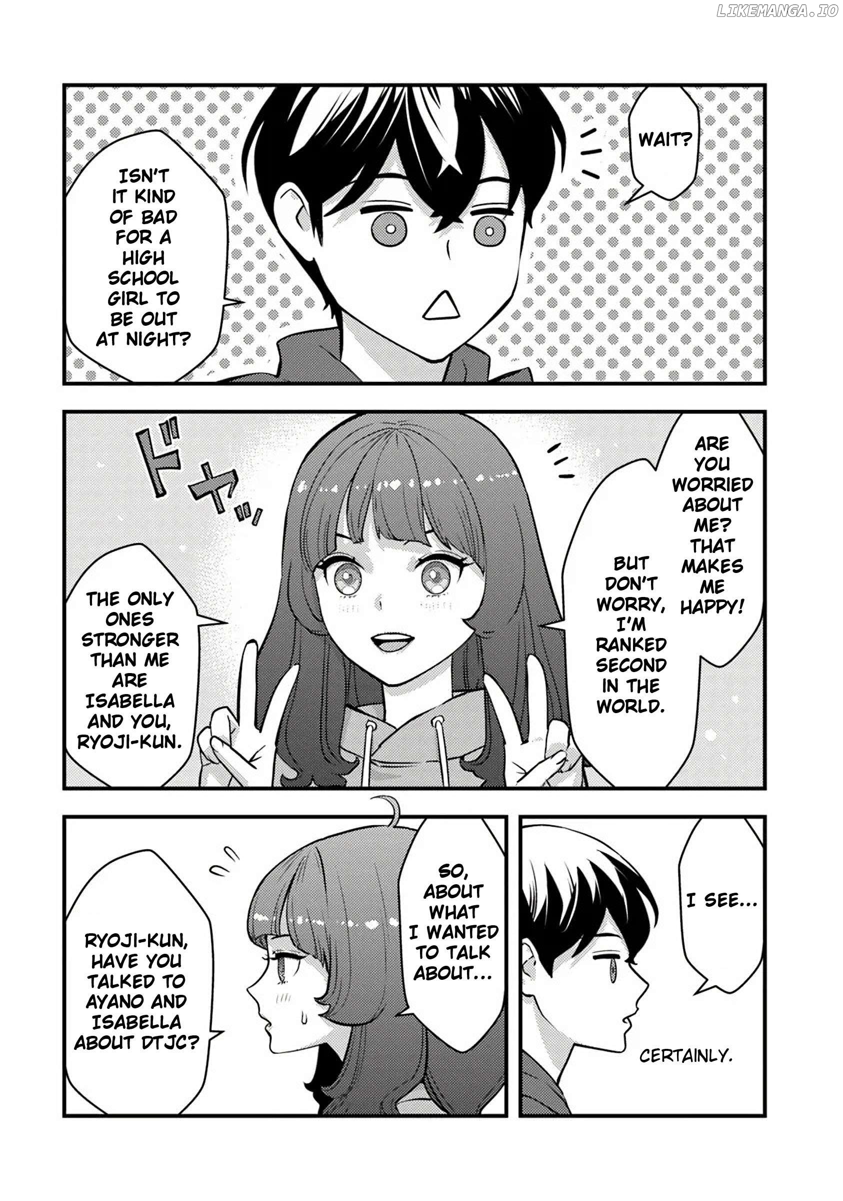 The Hero Returns From Another World, Becomes An Influencer, And Earns Money In The Real World, Where Dungeons Have Appeared! Chapter 21 - page 7