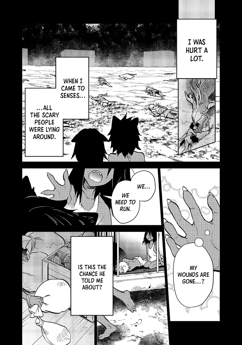 Isekai Ni Otosareta… Jouka Wa Kihon! Chapter 27.1 - page 10