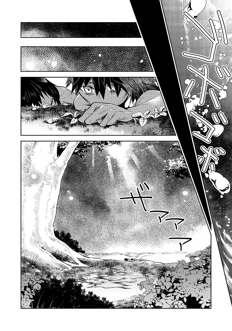 Isekai Ni Otosareta… Jouka Wa Kihon! Chapter 27.1 - page 13
