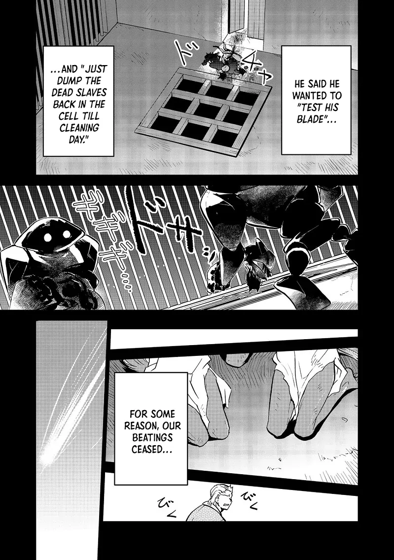 Isekai Ni Otosareta… Jouka Wa Kihon! Chapter 27.1 - page 4
