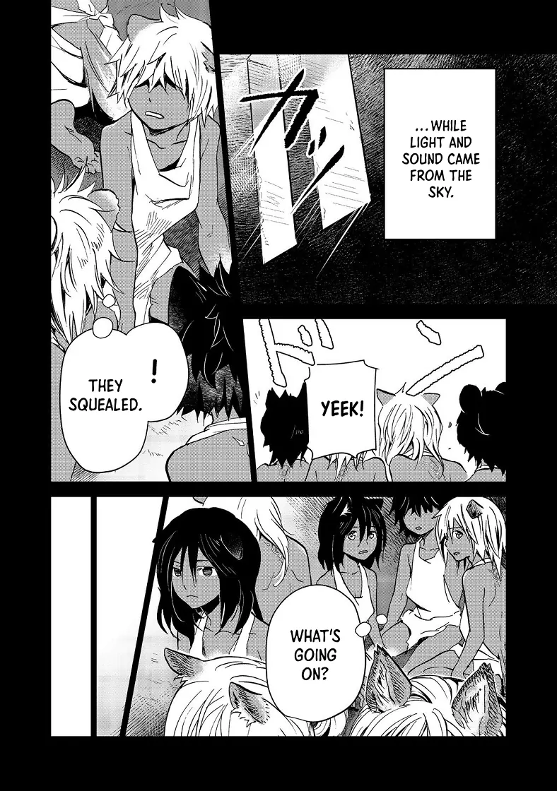 Isekai Ni Otosareta… Jouka Wa Kihon! Chapter 27.1 - page 5