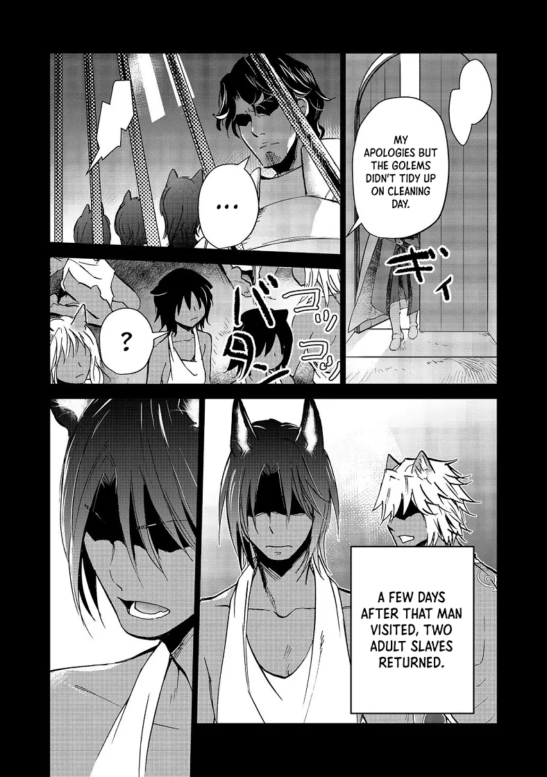 Isekai Ni Otosareta… Jouka Wa Kihon! Chapter 27.1 - page 6