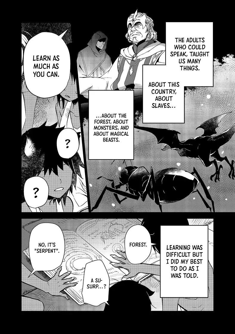 Isekai Ni Otosareta… Jouka Wa Kihon! Chapter 27.1 - page 7