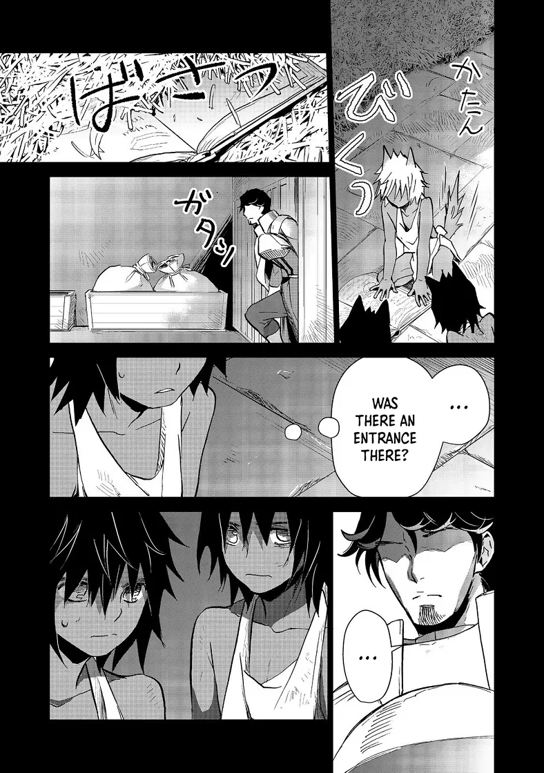Isekai Ni Otosareta… Jouka Wa Kihon! Chapter 27.1 - page 8