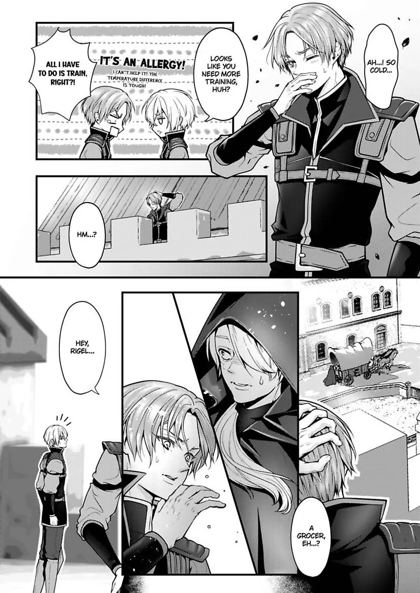 Game World Reincarnation ~Sex On The First Night~ Chapter 58 - page 11