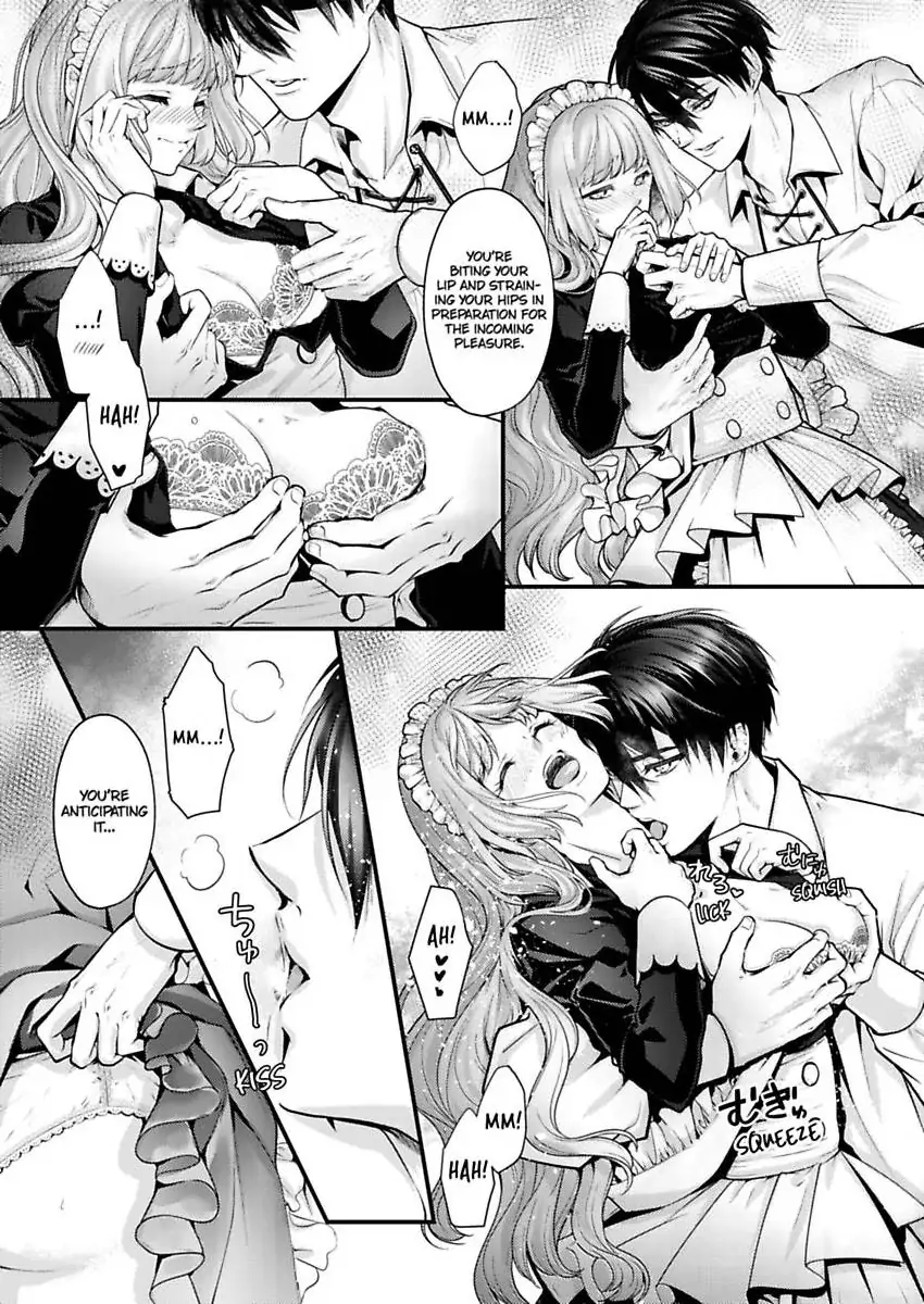 Game World Reincarnation ~Sex On The First Night~ Chapter 58 - page 4