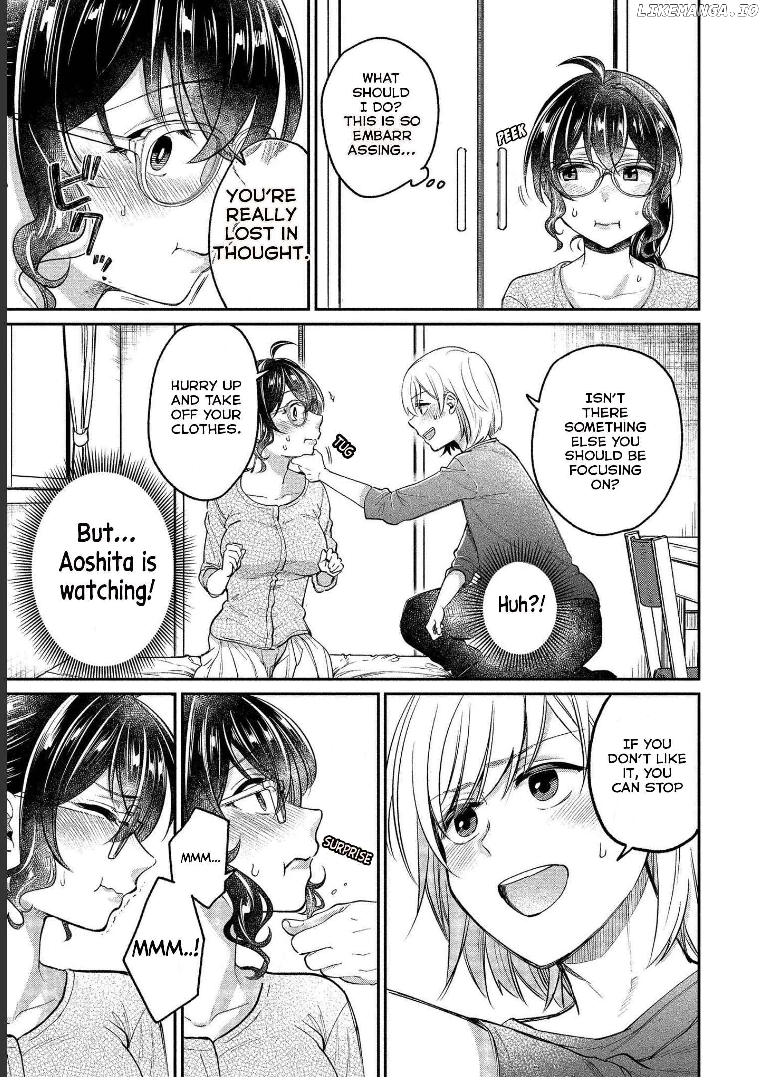 Yuki Nee-Chan no Kan-Nou Gokko Chapter 25 - page 13