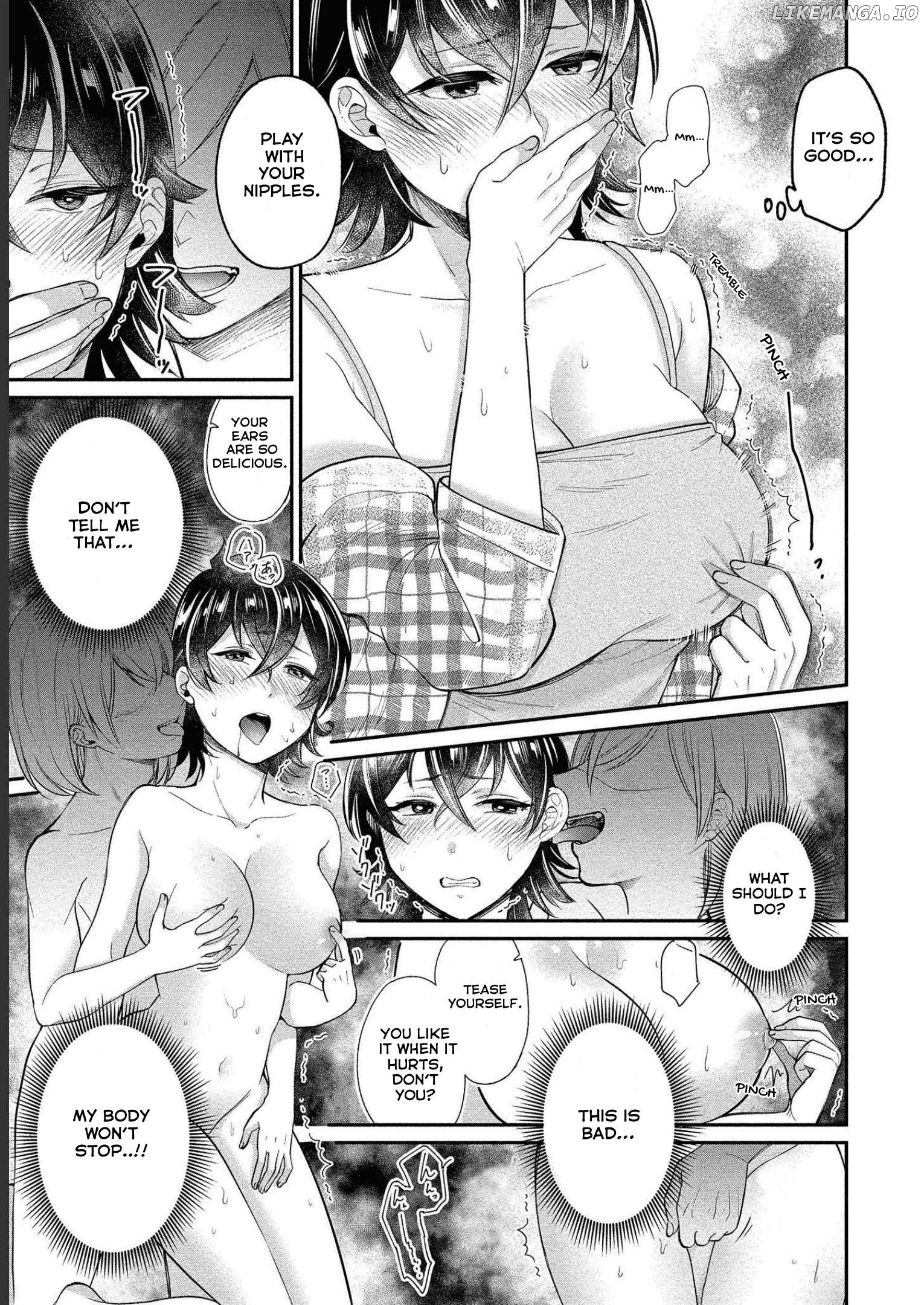 Yuki Nee-Chan no Kan-Nou Gokko Chapter 25 - page 19