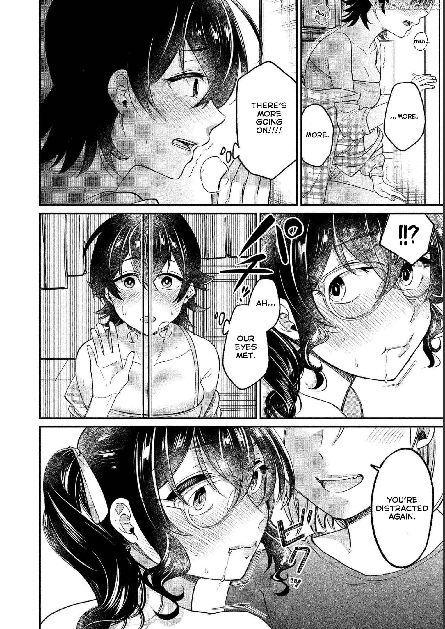 Yuki Nee-Chan no Kan-Nou Gokko Chapter 25 - page 20