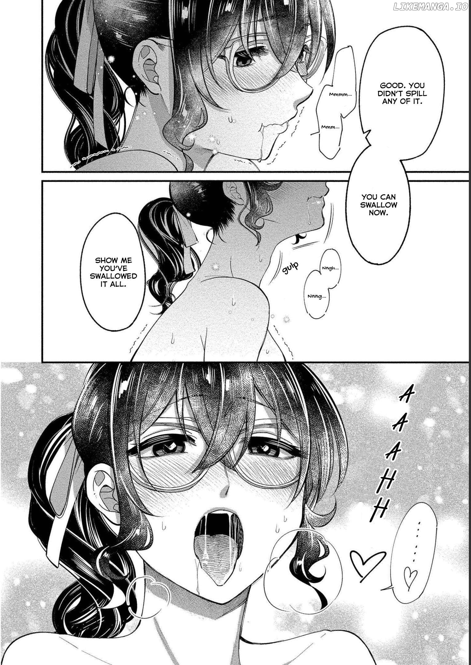 Yuki Nee-Chan no Kan-Nou Gokko Chapter 25 - page 24