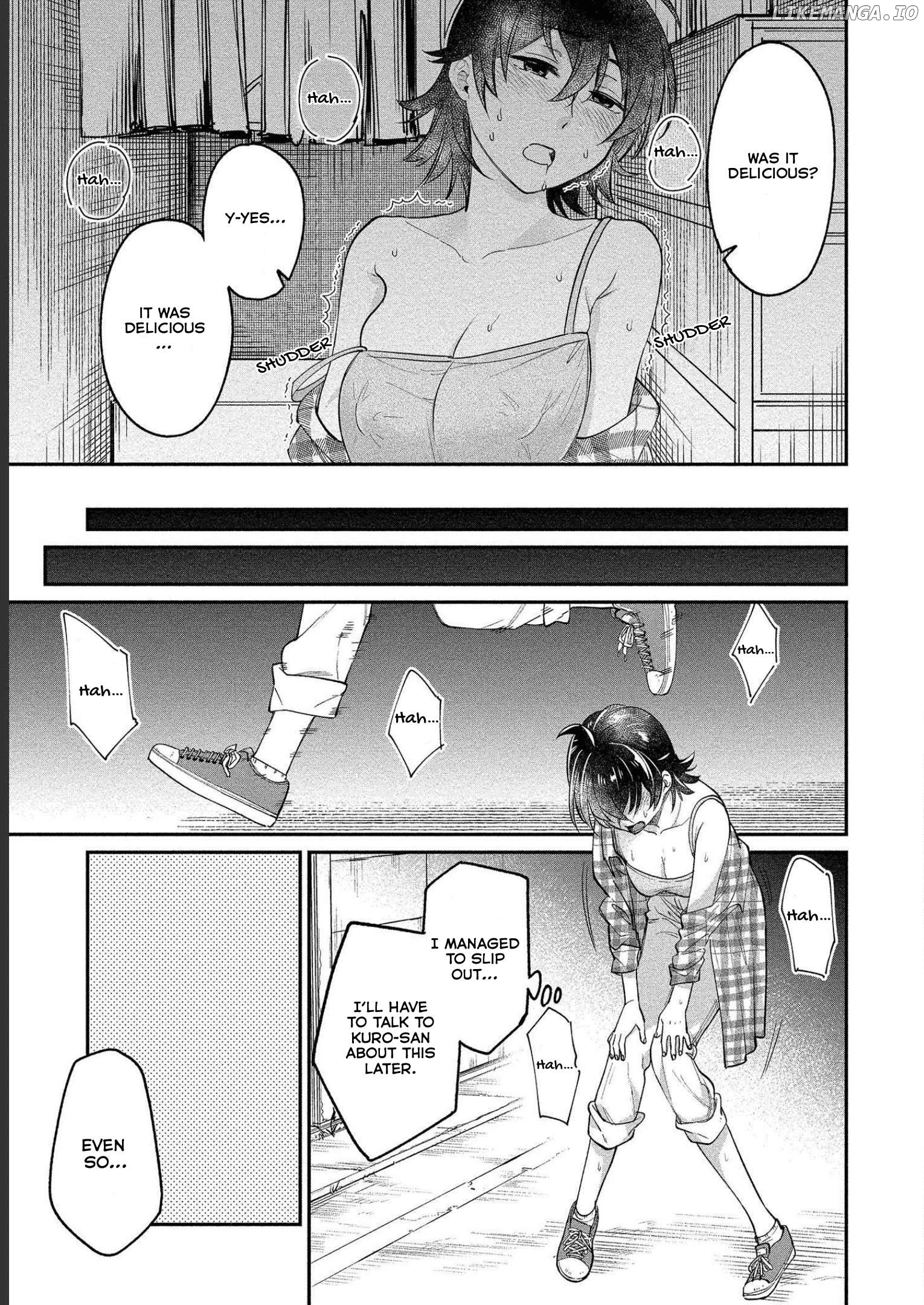 Yuki Nee-Chan no Kan-Nou Gokko Chapter 25 - page 25