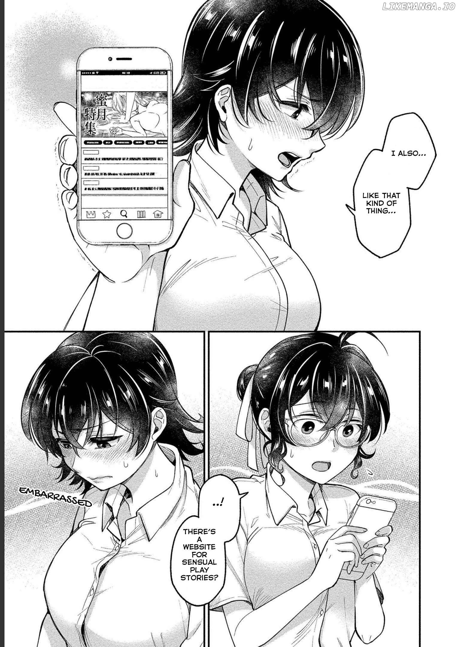 Yuki Nee-Chan no Kan-Nou Gokko Chapter 25 - page 5
