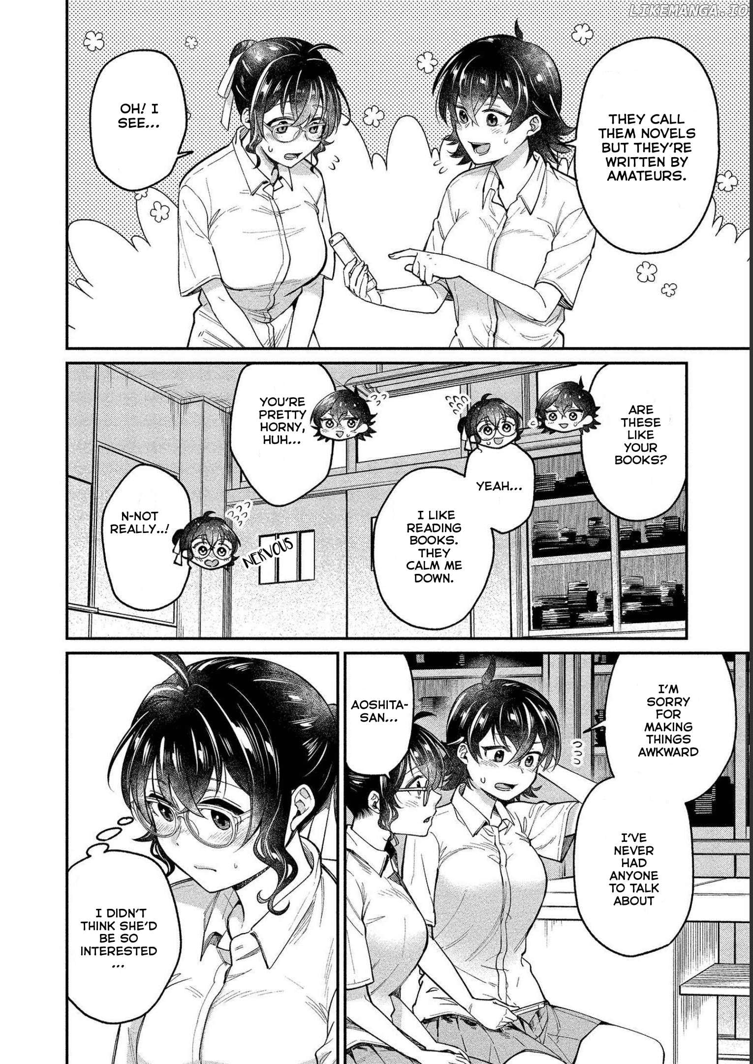 Yuki Nee-Chan no Kan-Nou Gokko Chapter 25 - page 6