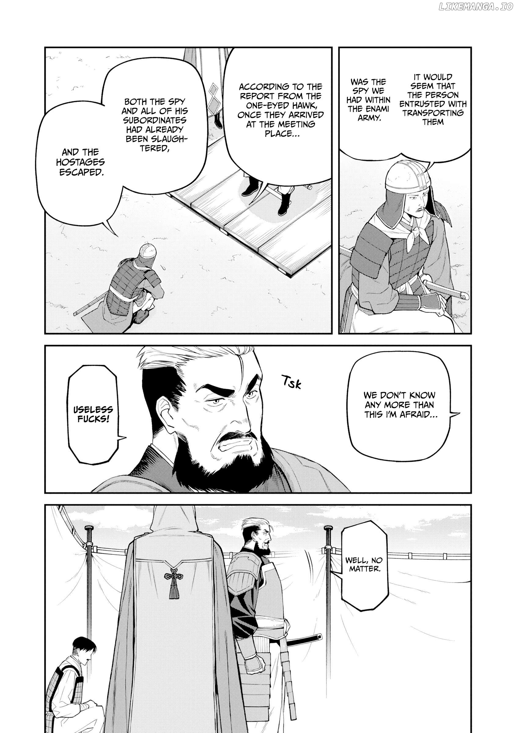 Saga of the Stone God Chapter 20 - page 2