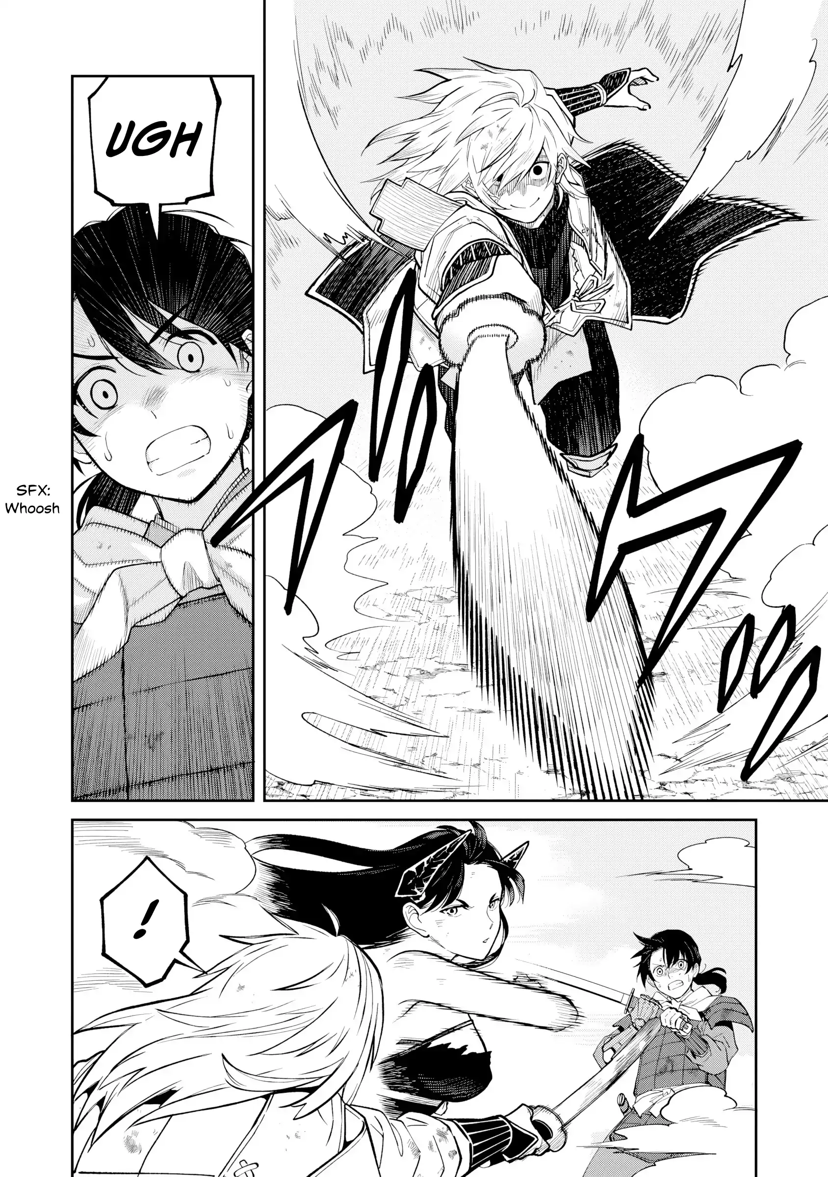 Saga of the Stone God Chapter 21 - page 21