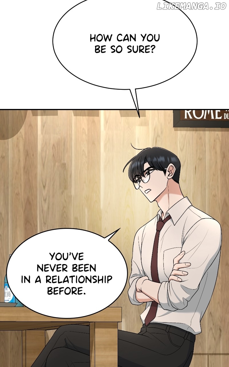 I Have No Intention of Dating Chapter 40 - page 61