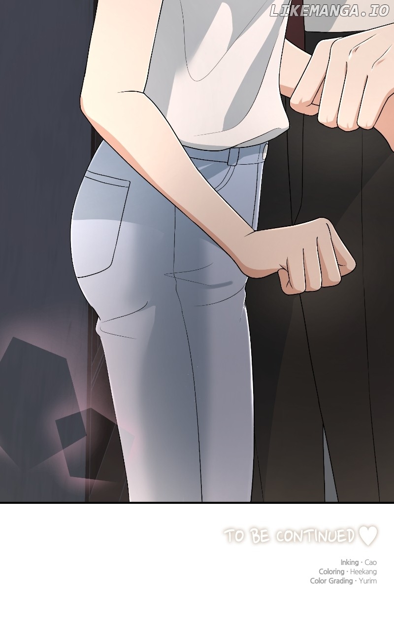 I Have No Intention of Dating Chapter 40 - page 101