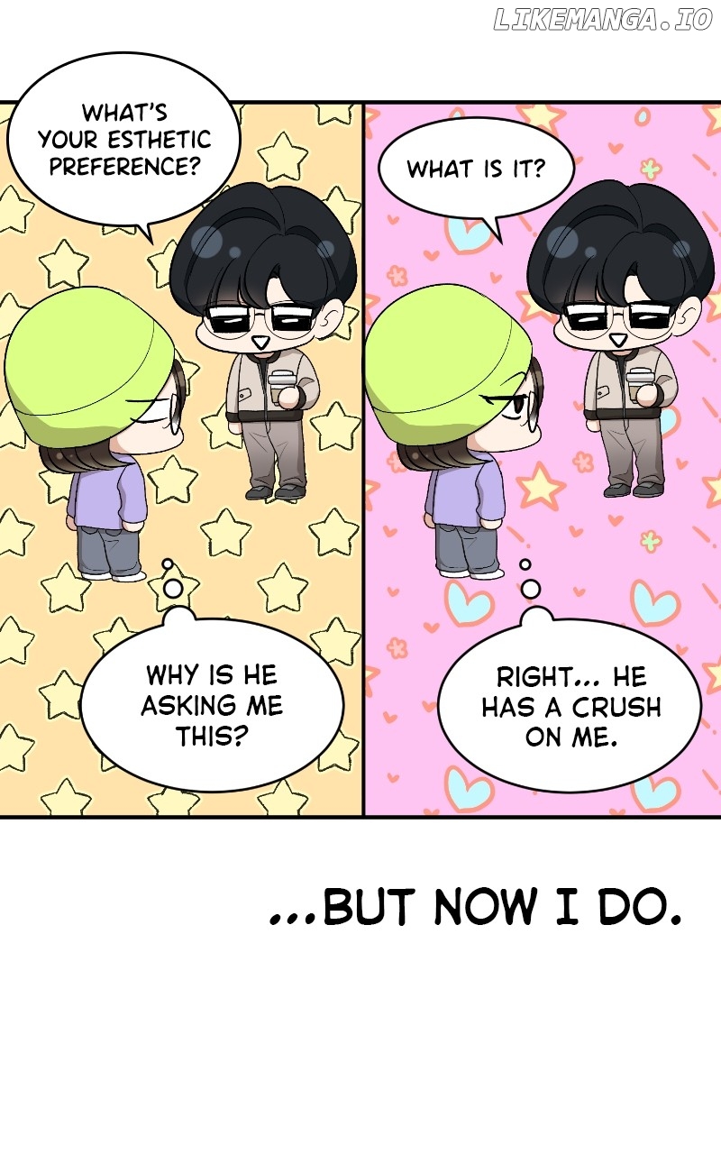 I Have No Intention of Dating Chapter 42 - page 19